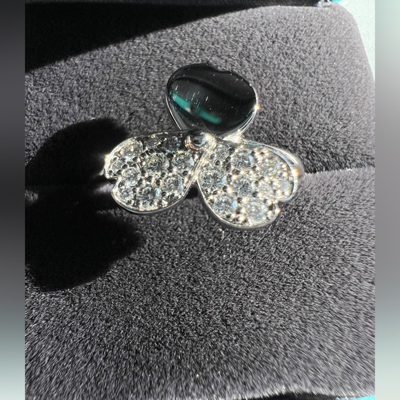 Paper‎ flower ring - Picture 10 of 10